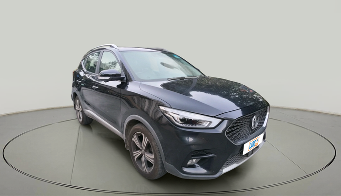 2022 MG ASTOR SAVVY 1.5 CVT, Petrol, Automatic, 15,836 km, exterior