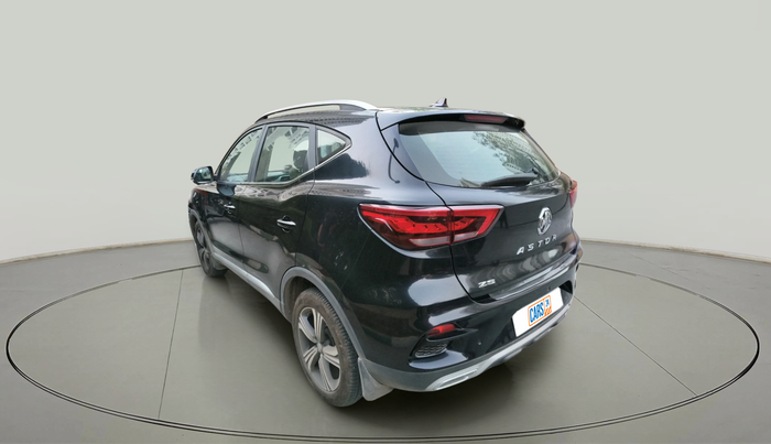 2022 MG ASTOR SAVVY 1.5 CVT, Petrol, Automatic, 15,836 km, exterior