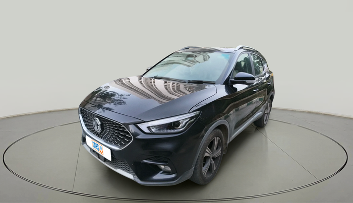 2022 MG ASTOR SAVVY 1.5 CVT, Petrol, Automatic, 15,836 km, exterior