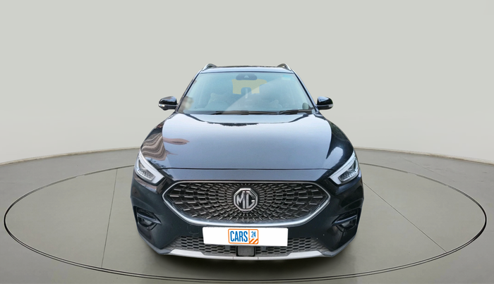 2022 MG ASTOR SAVVY 1.5 CVT, Petrol, Automatic, 15,836 km, exterior