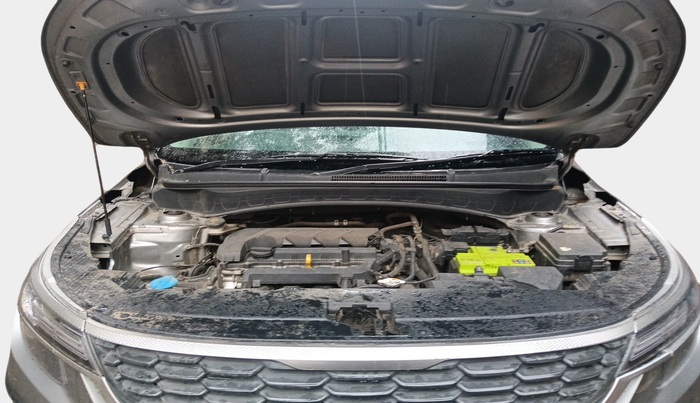 2019 KIA SELTOS HTK PLUS 1.5, Petrol, Manual, 65,302 km, exterior