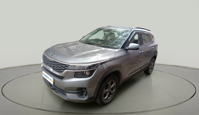 2019 KIA SELTOS HTK PLUS 1.5, Petrol, Manual, 65,302 km, exterior