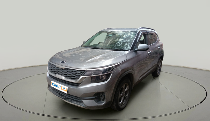 2019 KIA SELTOS HTK PLUS 1.5, Petrol, Manual, 65,302 km, exterior