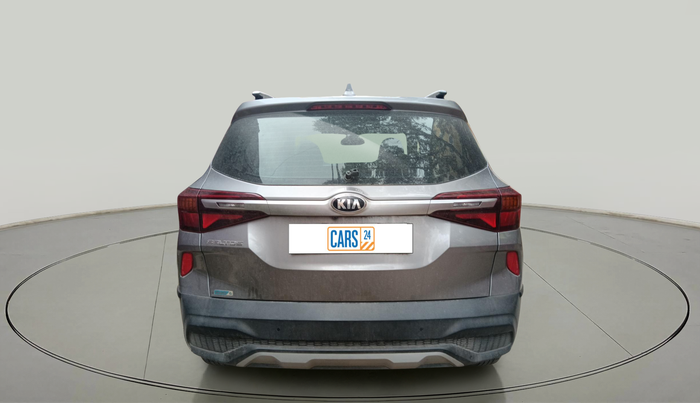 2019 KIA SELTOS HTK PLUS 1.5, Petrol, Manual, 65,302 km, exterior