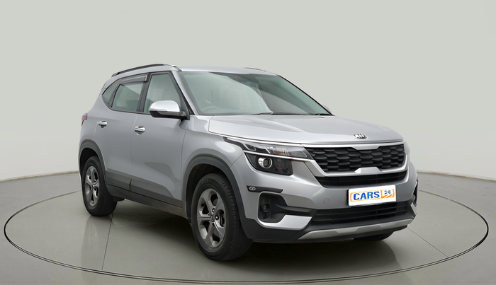 2019 KIA SELTOS HTK PLUS 1.5, Petrol, Manual, 65,302 km, exterior