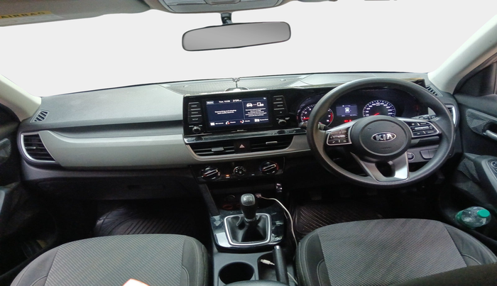2019 KIA SELTOS HTK PLUS 1.5, Petrol, Manual, 65,302 km, interior