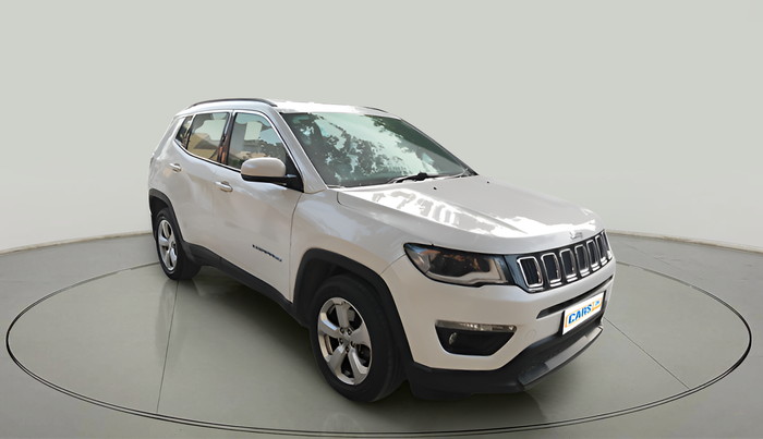 2017 Jeep Compass LONGITUDE 2.0 DIESEL, Diesel, Manual, 98,491 km, exterior