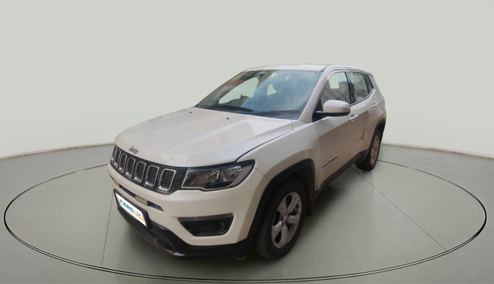 2017 Jeep Compass LONGITUDE 2.0 DIESEL, Diesel, Manual, 98,491 km, exterior