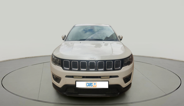 2017 Jeep Compass LONGITUDE 2.0 DIESEL, Diesel, Manual, 98,491 km, exterior