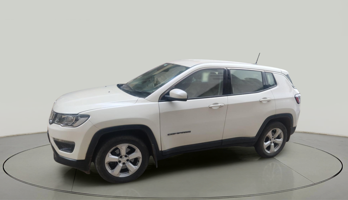 2017 Jeep Compass LONGITUDE 2.0 DIESEL, Diesel, Manual, 98,491 km, exterior