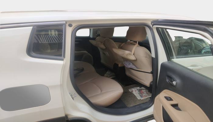 2017 Jeep Compass LONGITUDE 2.0 DIESEL, Diesel, Manual, 98,491 km, interior
