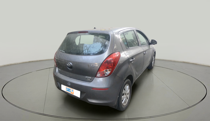 2012 Hyundai i20 SPORTZ 1.4 CRDI, Diesel, Manual, 83,887 km, exterior