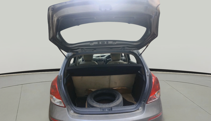 2012 Hyundai i20 SPORTZ 1.4 CRDI, Diesel, Manual, 83,887 km, exterior