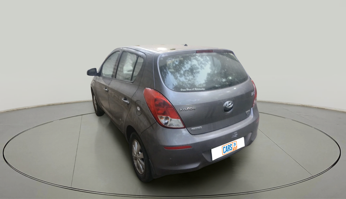 2012 Hyundai i20 SPORTZ 1.4 CRDI, Diesel, Manual, 83,887 km, exterior