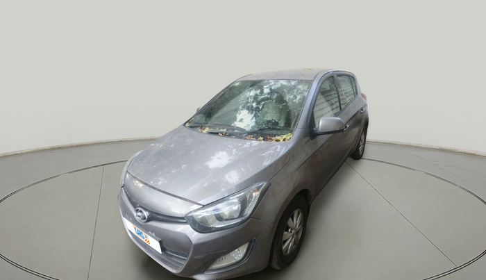 2012 Hyundai i20 SPORTZ 1.4 CRDI, Diesel, Manual, 83,887 km, exterior