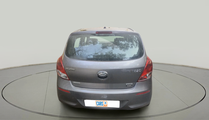 2012 Hyundai i20 SPORTZ 1.4 CRDI, Diesel, Manual, 83,887 km, exterior