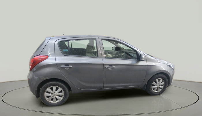 2012 Hyundai i20 SPORTZ 1.4 CRDI, Diesel, Manual, 83,887 km, exterior