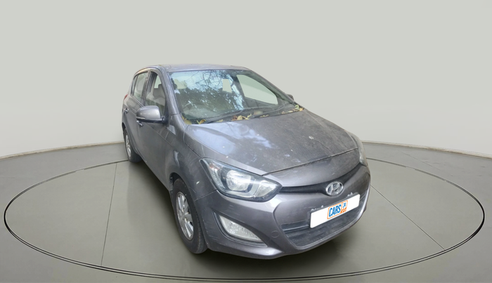 2012 Hyundai i20 SPORTZ 1.4 CRDI, Diesel, Manual, 83,887 km, exterior