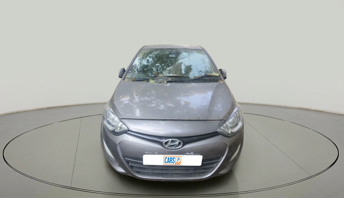 2012 Hyundai i20 SPORTZ 1.4 CRDI, Diesel, Manual, 83,887 km, exterior