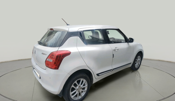2018 Maruti Swift ZXI AMT, Petrol, Automatic, 73,739 km, exterior