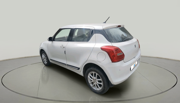 2018 Maruti Swift ZXI AMT, Petrol, Automatic, 73,739 km, exterior