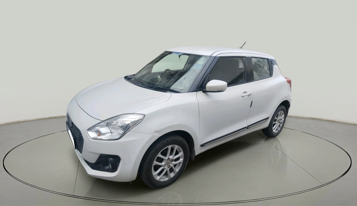 2018 Maruti Swift ZXI AMT, Petrol, Automatic, 73,739 km, exterior