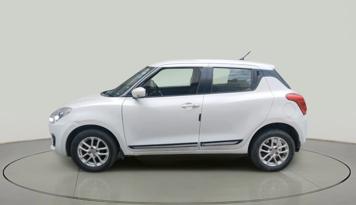 2018 Maruti Swift ZXI AMT, Petrol, Automatic, 73,739 km, exterior