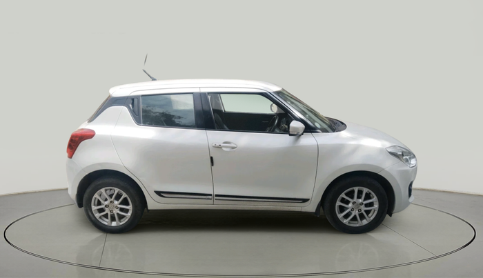 2018 Maruti Swift ZXI AMT, Petrol, Automatic, 73,739 km, exterior