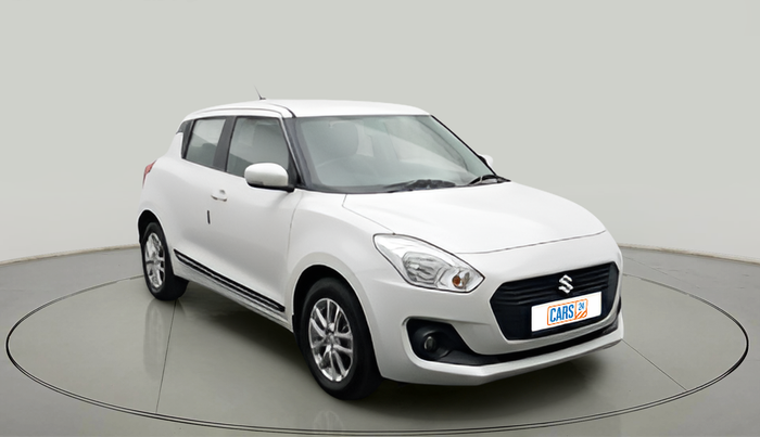 2018 Maruti Swift ZXI AMT, Petrol, Automatic, 73,739 km, exterior