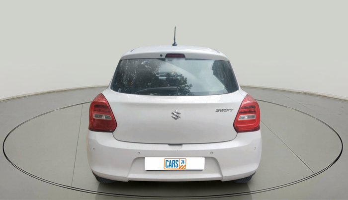 2018 Maruti Swift ZXI AMT, Petrol, Automatic, 73,739 km, exterior
