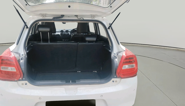 2018 Maruti Swift ZXI AMT, Petrol, Automatic, 73,739 km, exterior