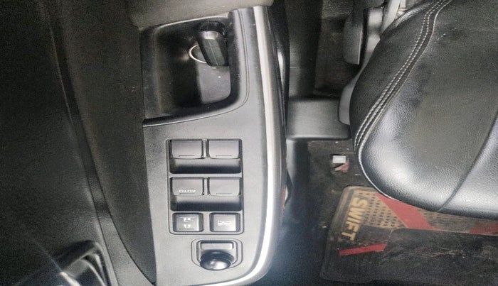 2018 Maruti Swift ZXI AMT, Petrol, Automatic, 73,739 km, interior