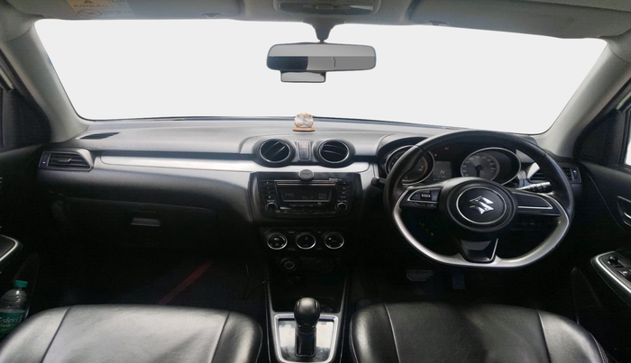 2018 Maruti Swift ZXI AMT, Petrol, Automatic, 73,739 km, interior