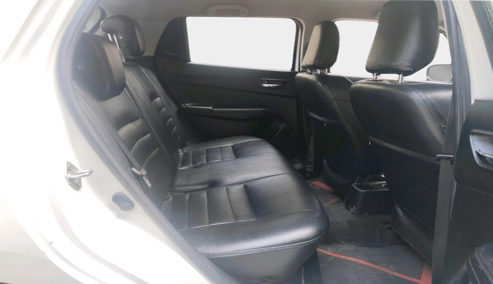 2018 Maruti Swift ZXI AMT, Petrol, Automatic, 73,739 km, interior