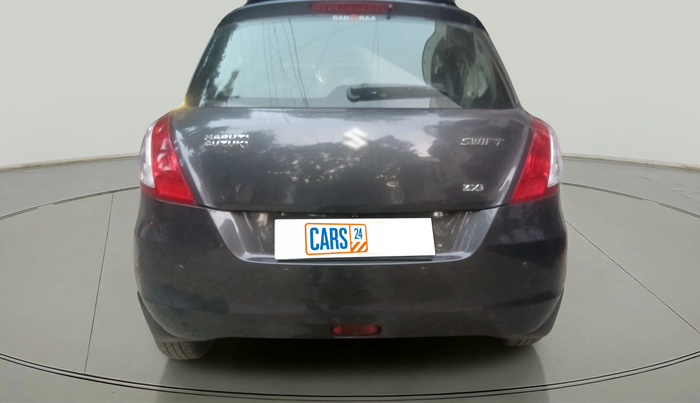 2017 Maruti Swift ZXI, Petrol, Manual, 70,043 km, exterior