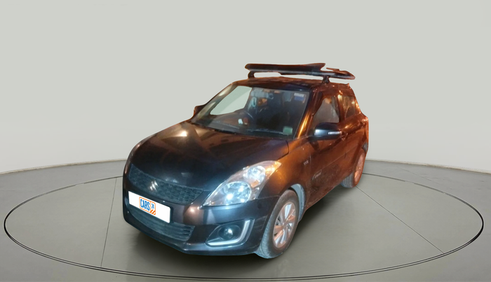 2017 Maruti Swift ZXI, Petrol, Manual, 70,043 km, exterior