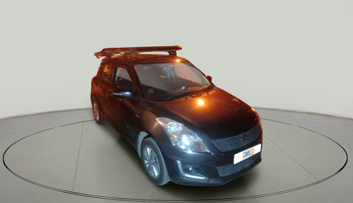 2017 Maruti Swift ZXI, Petrol, Manual, 70,043 km, exterior