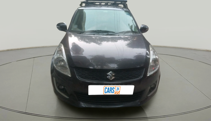 2017 Maruti Swift ZXI, Petrol, Manual, 70,043 km, exterior