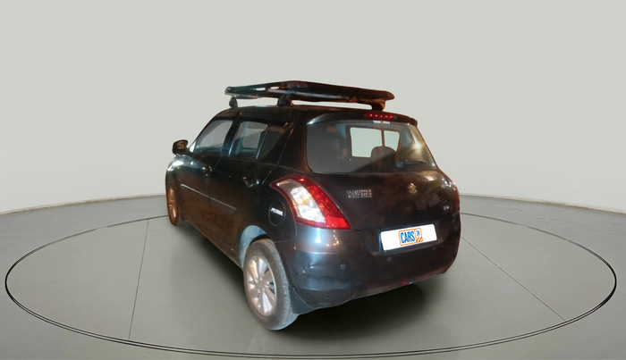 2017 Maruti Swift ZXI, Petrol, Manual, 70,043 km, exterior