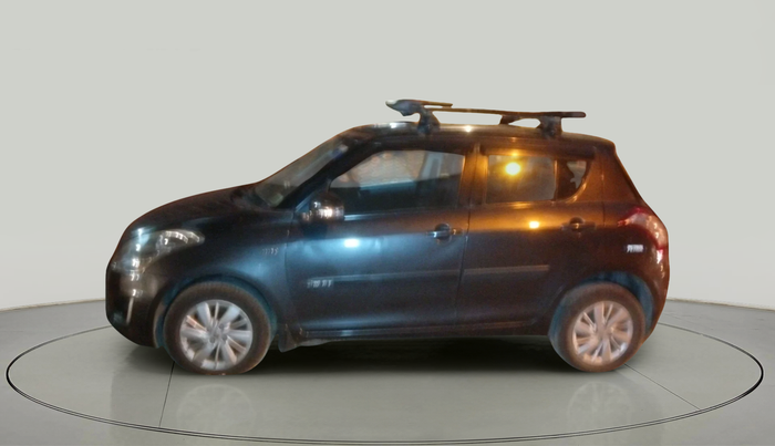 2017 Maruti Swift ZXI, Petrol, Manual, 70,043 km, exterior