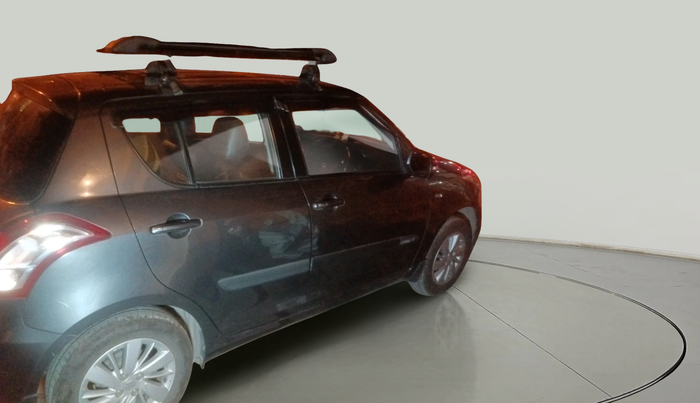 2017 Maruti Swift ZXI, Petrol, Manual, 70,043 km, exterior