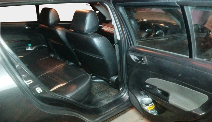 2017 Maruti Swift ZXI, Petrol, Manual, 70,043 km, interior