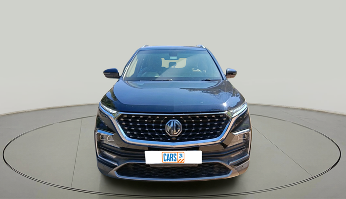 2021 MG HECTOR SHARP 1.5 PETROL CVT, Petrol, Automatic, 53,053 km, exterior