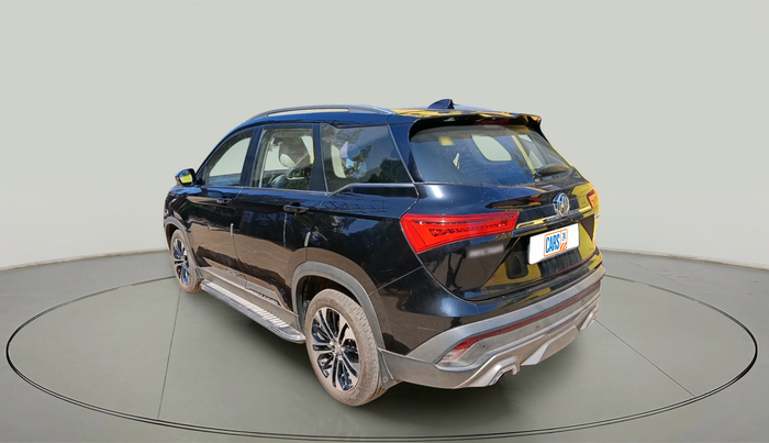 2021 MG HECTOR SHARP 1.5 PETROL CVT, Petrol, Automatic, 53,053 km, exterior