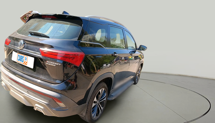 2021 MG HECTOR SHARP 1.5 PETROL CVT, Petrol, Automatic, 53,053 km, exterior