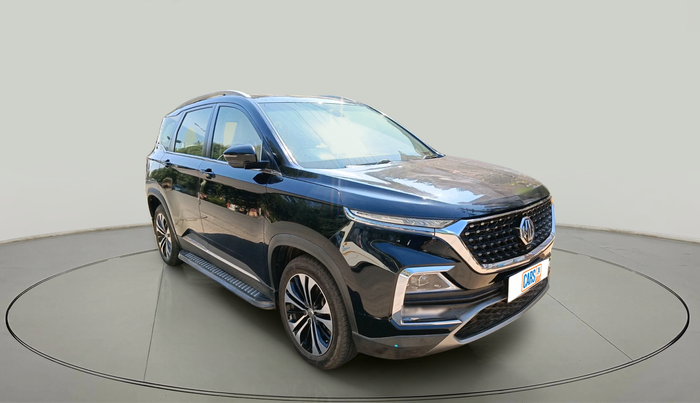 2021 MG HECTOR SHARP 1.5 PETROL CVT, Petrol, Automatic, 53,053 km, exterior