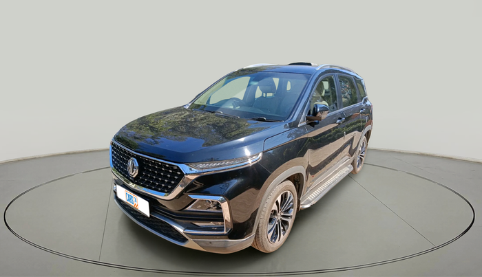 2021 MG HECTOR SHARP 1.5 PETROL CVT, Petrol, Automatic, 53,053 km, exterior