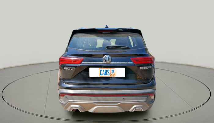 2021 MG HECTOR SHARP 1.5 PETROL CVT, Petrol, Automatic, 53,053 km, exterior