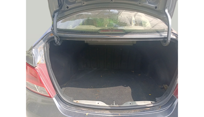 2016 Hyundai Verna 1.6 VTVT SX AT, Petrol, Automatic, 73,747 km, exterior