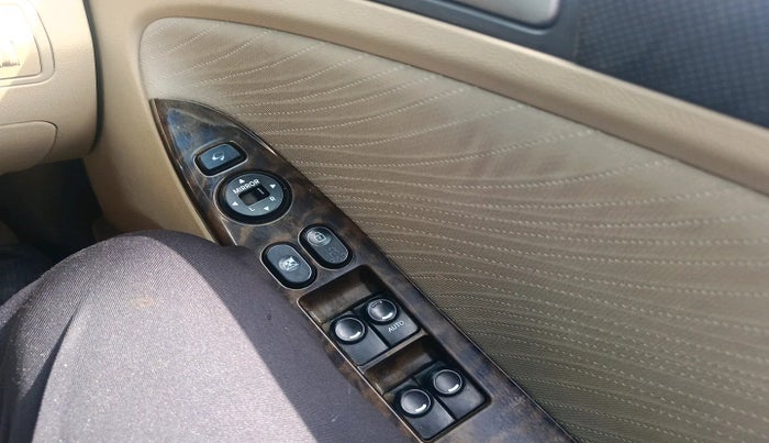 2016 Hyundai Verna 1.6 VTVT SX AT, Petrol, Automatic, 73,747 km, interior